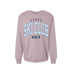Après Ski Club Crewneck Sweatshirt