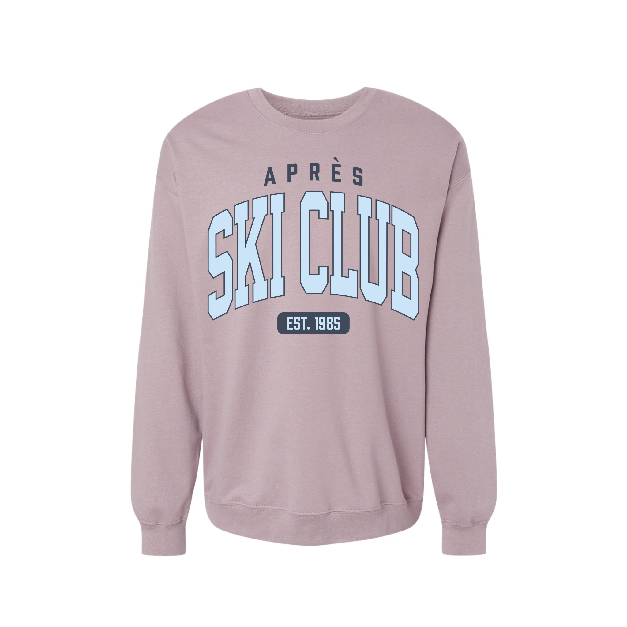 Après Ski Club Crewneck Sweatshirt