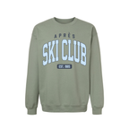 Après Ski Club Crewneck Sweatshirt