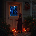 Halloween Digital Decoration