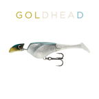 Headbanger Shad 4-1/2"