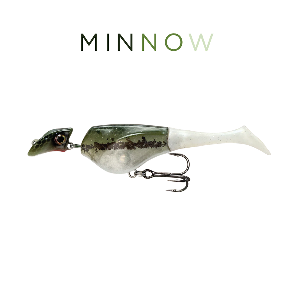 Headbanger Shad 4-1/2"