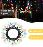 Waterproof Solar Patio Outdoor Camping