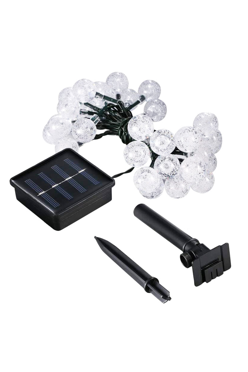 Waterproof Solar Patio Outdoor Camping