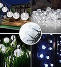 Waterproof Solar Patio Outdoor Camping