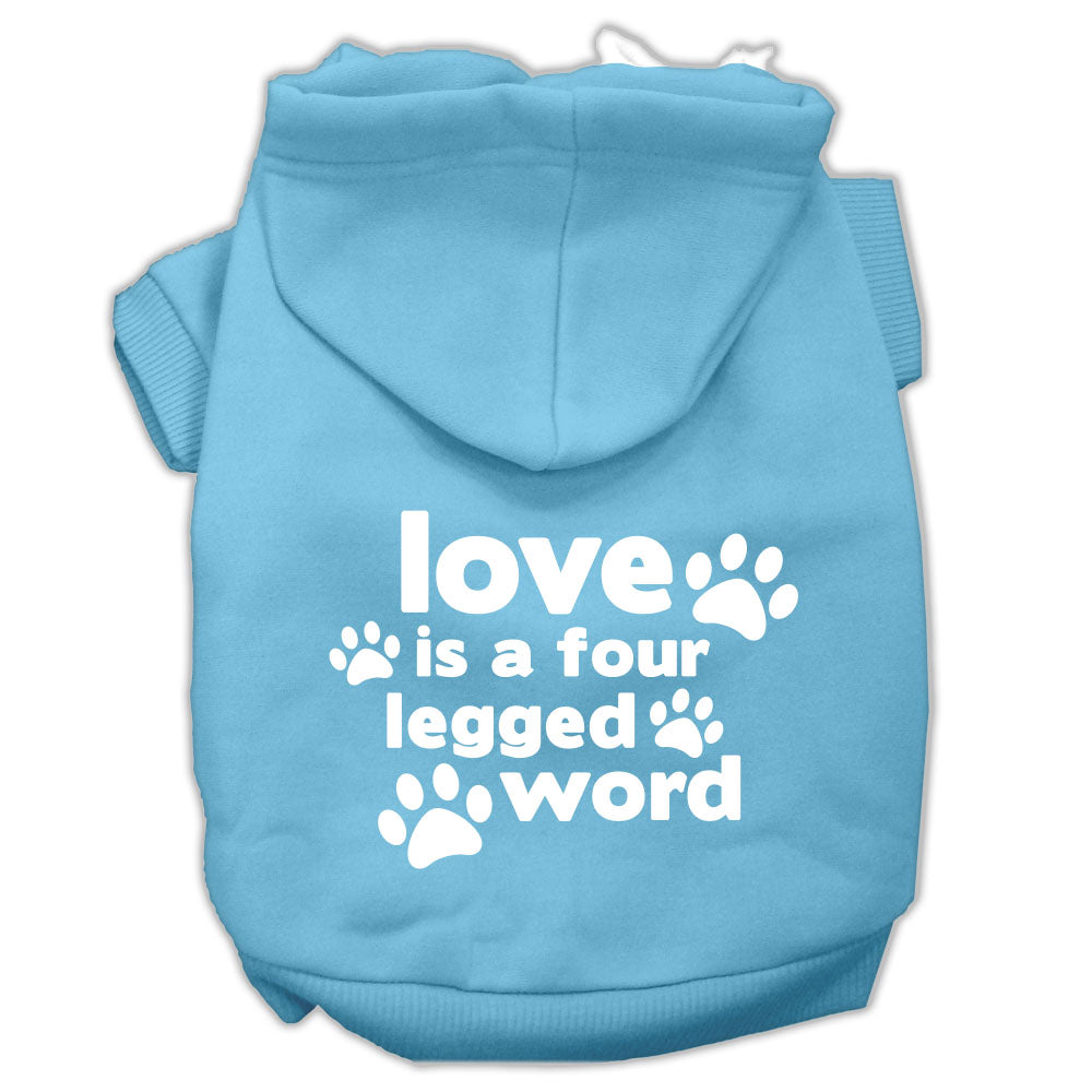 "Love Is A Four Legged Word"
