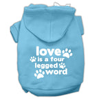 "Love Is A Four Legged Word"