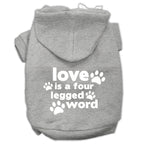 "Love Is A Four Legged Word"