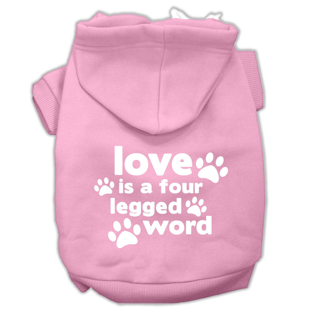 "Love Is A Four Legged Word"