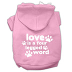"Love Is A Four Legged Word"