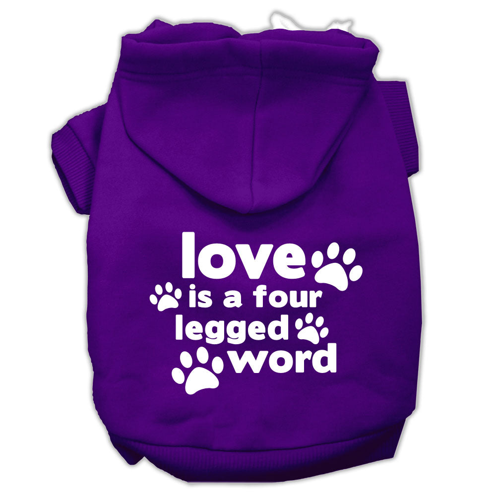 "Love Is A Four Legged Word"