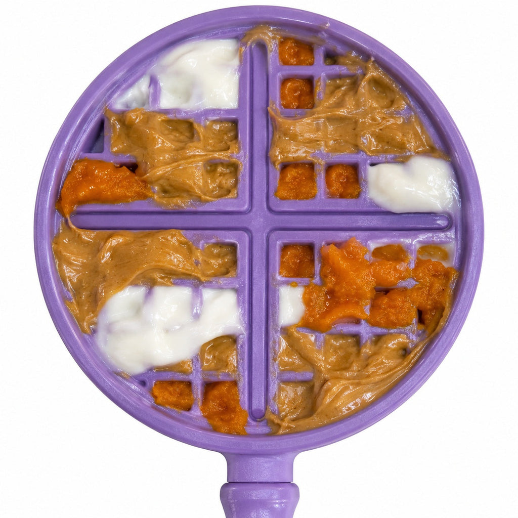 Interactive Lick Stick