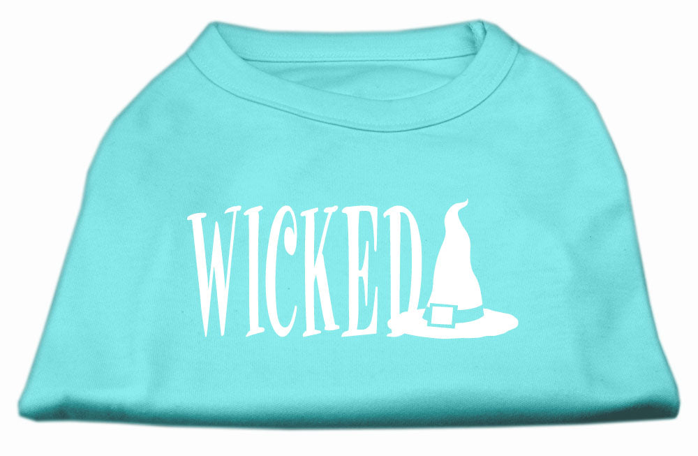 Pet Dog & Cat Shirt  "Wicked"