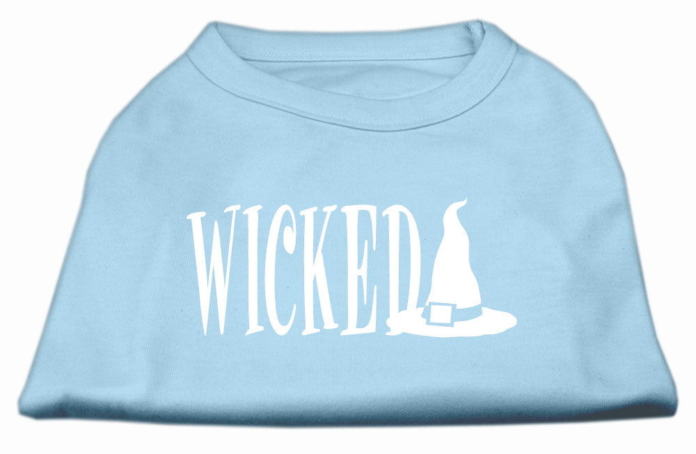Pet Dog & Cat Shirt  "Wicked"