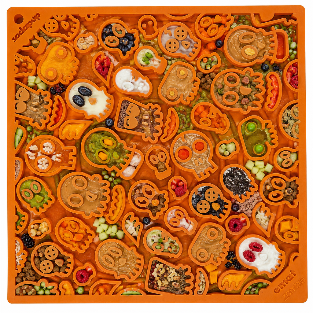 Enrichment Lick Mat for Dogs