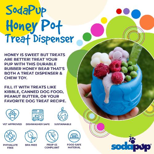 Treat Dispenser USA Made