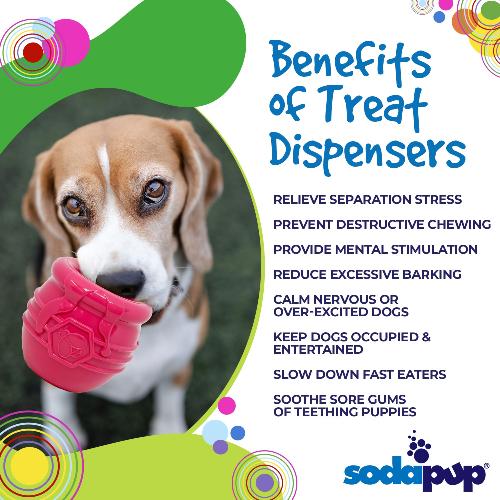 Treat Dispenser USA Made