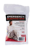 Quake Kits Emergency Mylar Sleeping Bag