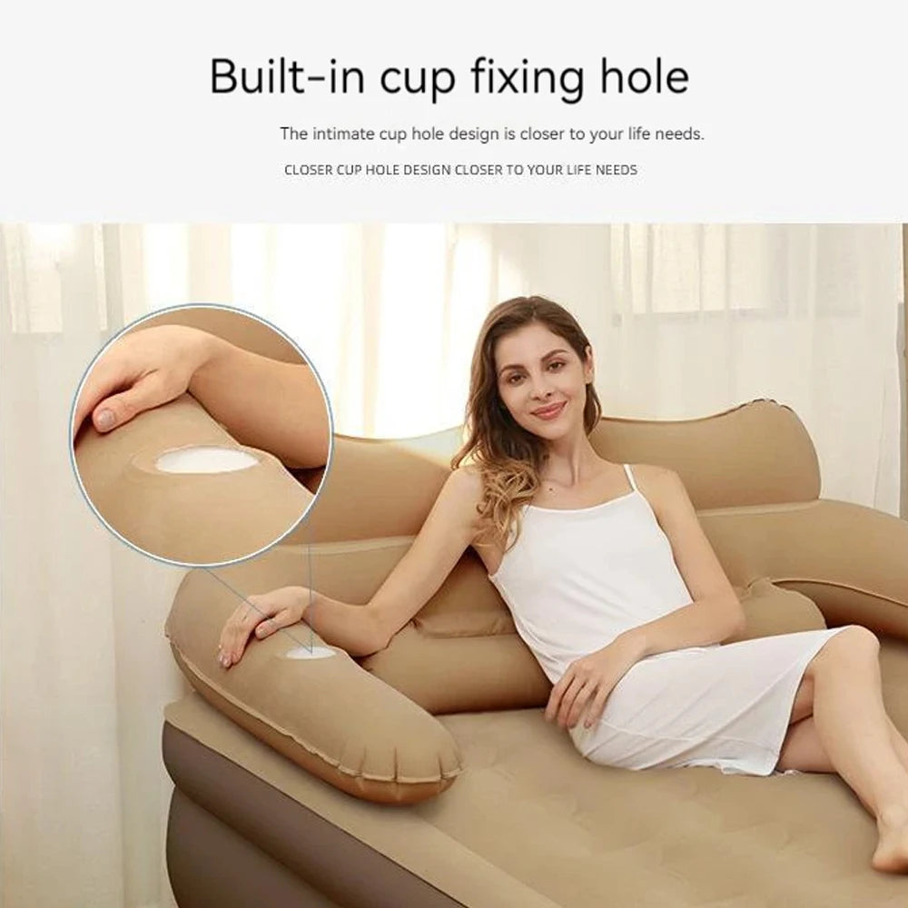 2 Persons Inflatable Mattress