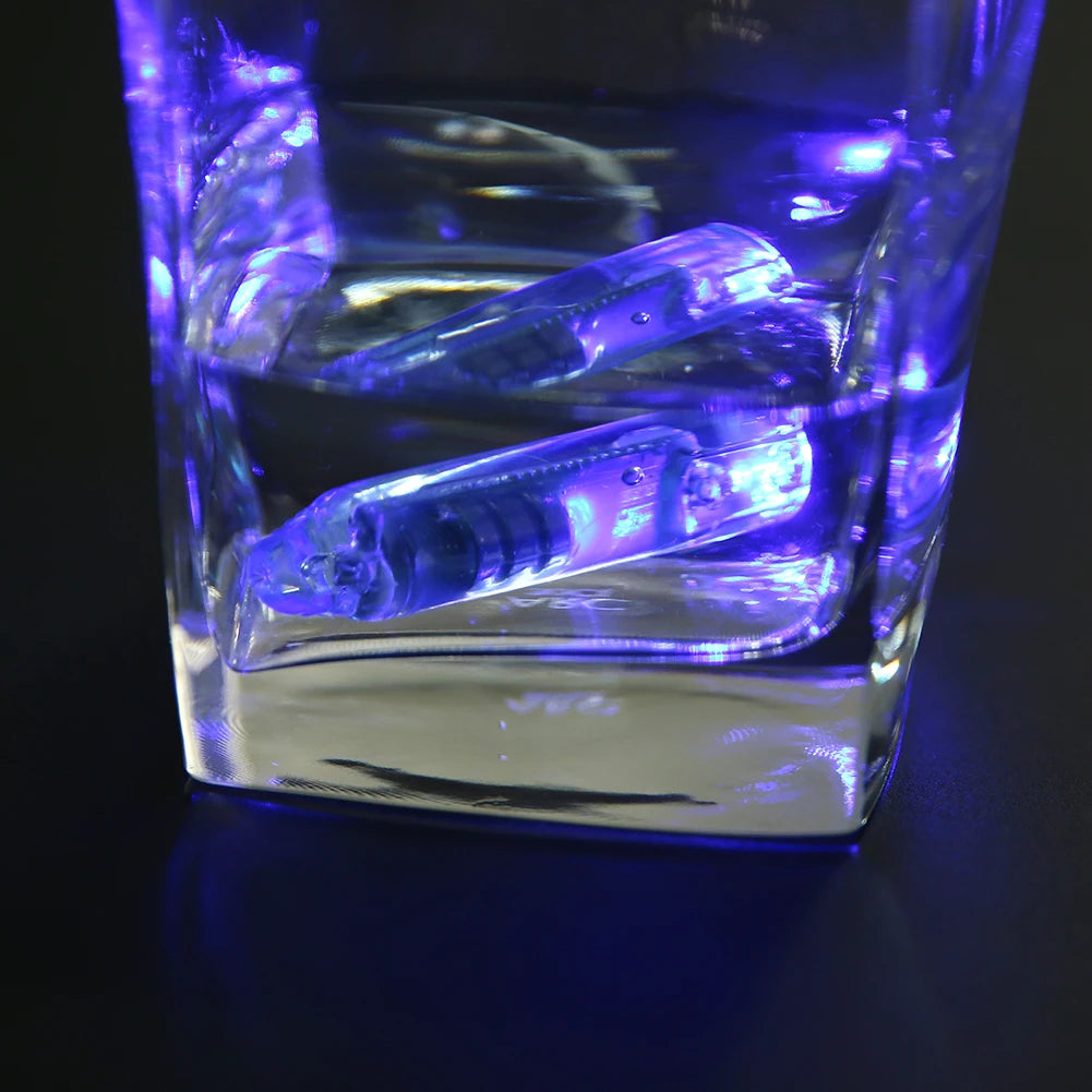 LED Fish Light Fishing Lure Underwater