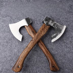 Hand Forged Viking Tomahawk Axe