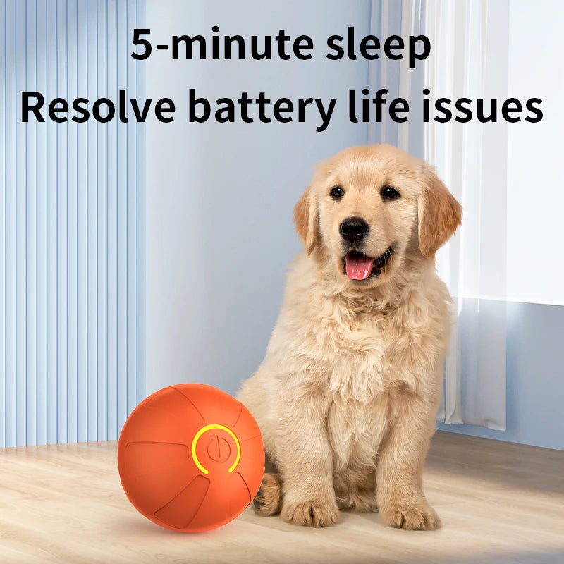 Smart Dog Toy Ball Interactive Pet