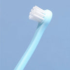 Dog Toothbrush W/ Small Head Brush for Mouth Cleaning
