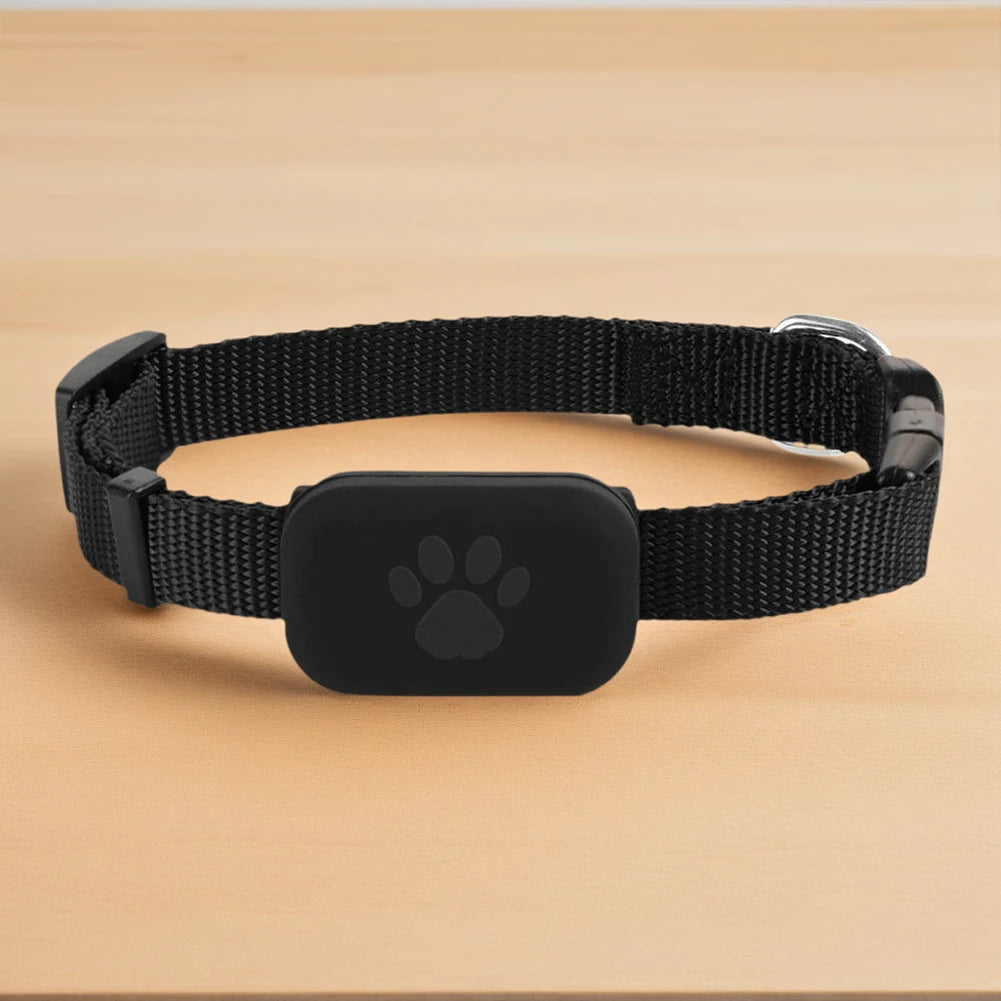 Pet GPS Tracker with Adjustable Collar Smart for Dogs & Cats