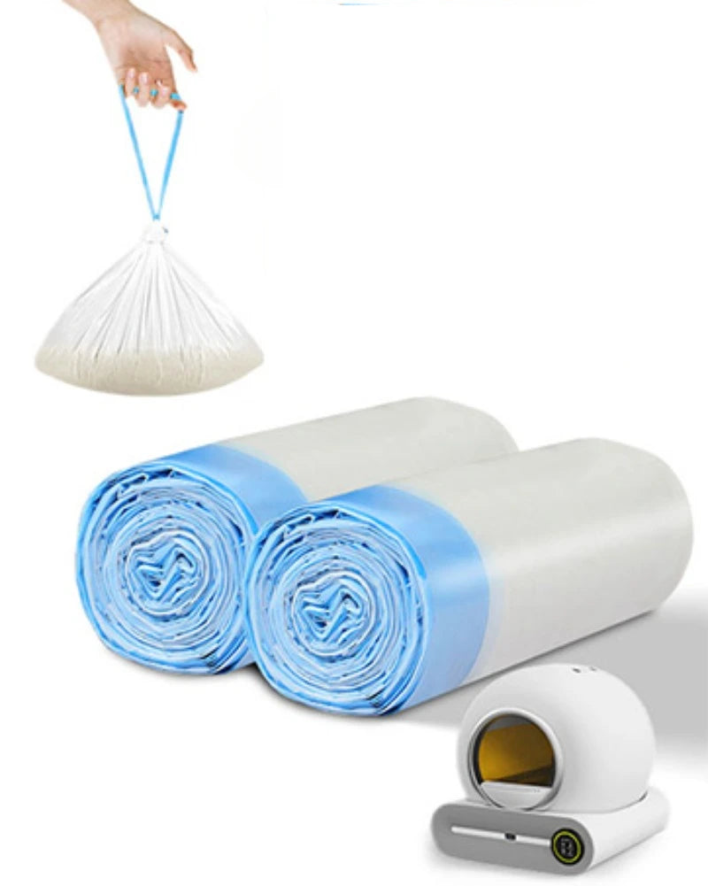 TONEPIE Self-cleaning Litter Box Liners