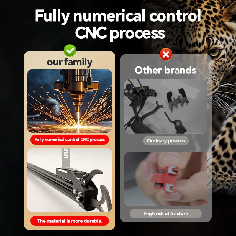 Beginner-Level Outdoor Archery Bow