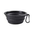 Portable Pet Food  Water Bowl  Collapsible