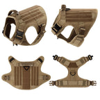 Large/Med Dog Harness And Leash Set
