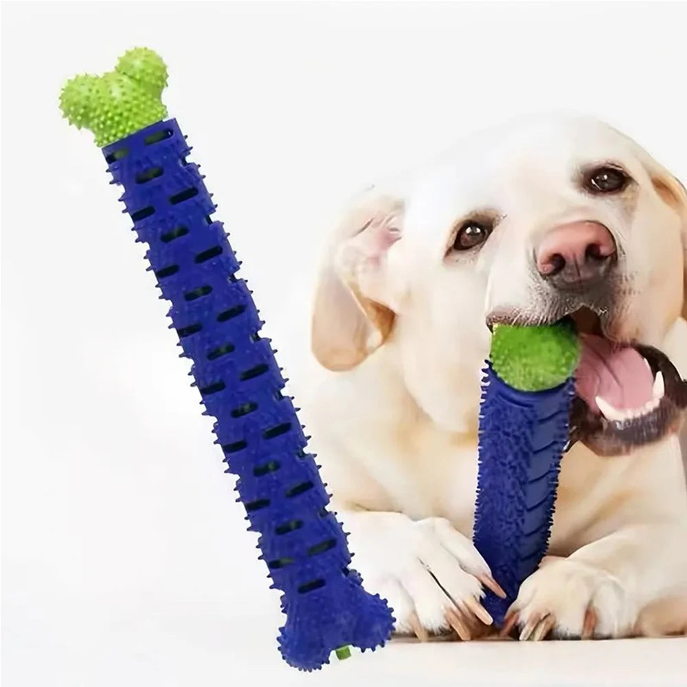 Dog Tooth Grinding Stick –  Toothbrush & Chewing Toy