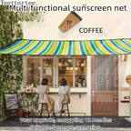 Outdoor Sunshade Solution