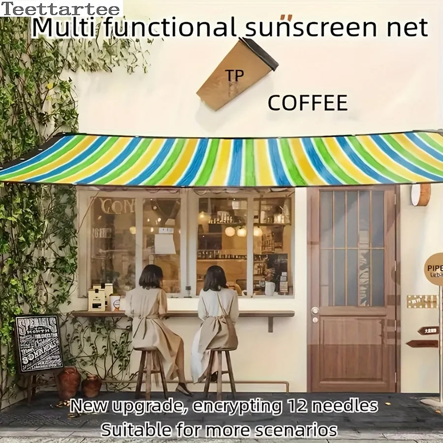 Outdoor Sunshade Solution