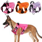 Military Dog Harness Tactical Training Vest