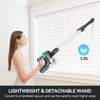 Cordless Vacuum Cleaner,  6-in-1 Rechargeable