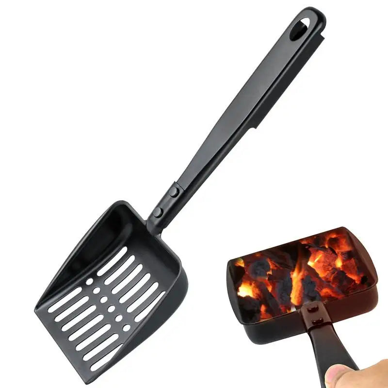 Fireplace/BBQ Grills Ash Shovel/Sifter Tool