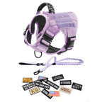 Military Dog Harness Tactical Training Vest