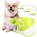 Automatic Dog Ball Launcher, 10 to 30 Feet