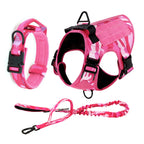 Military Dog Harness Tactical Training Vest