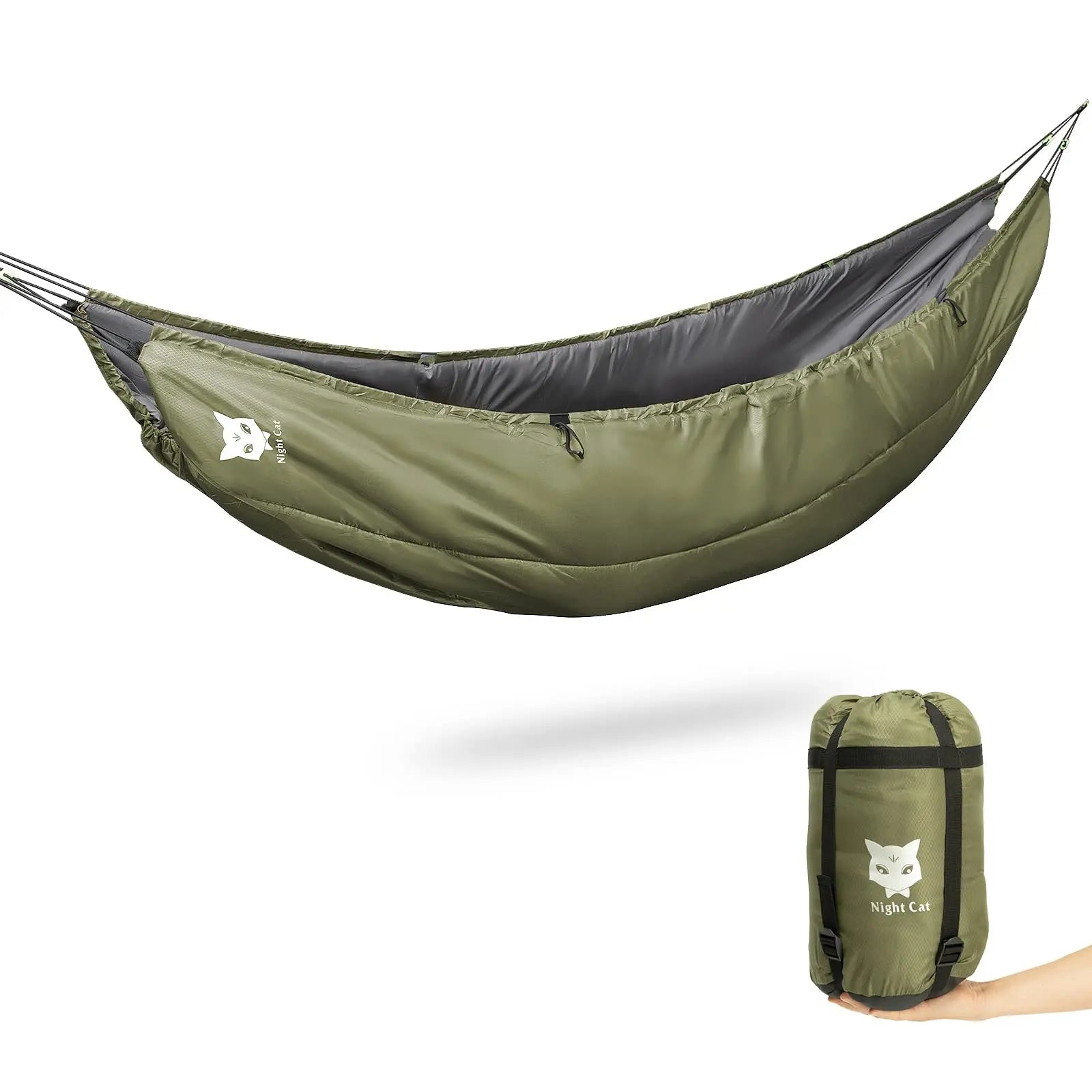 Hammock Sleeping Bag Lightweight Underquilt