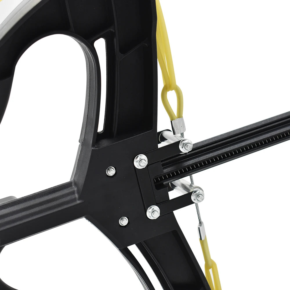 Hunting Steel Ball Bow High Power Slingshot Shooting