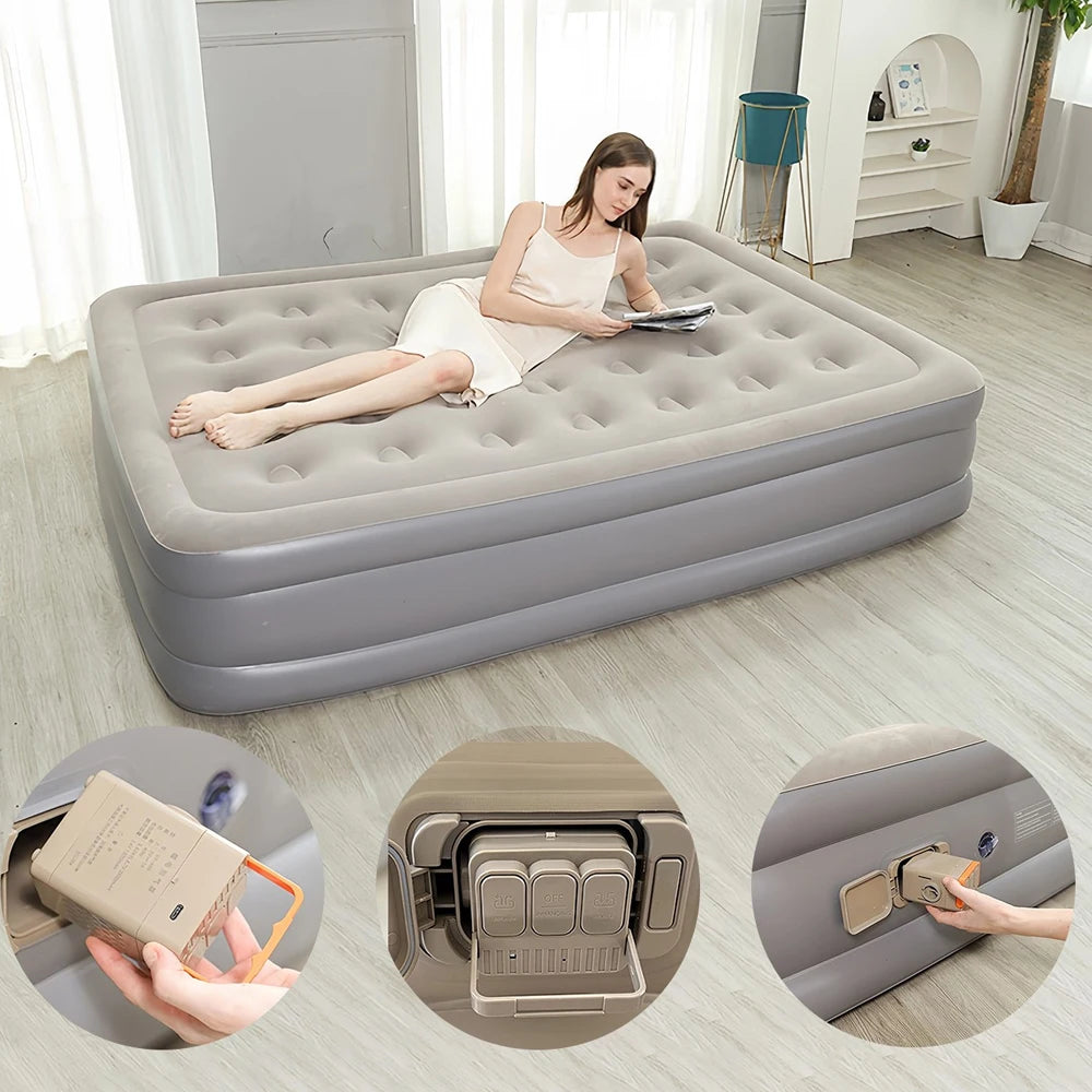 2 Persons Inflatable Mattress