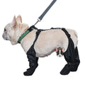 Waterproof Dog Shoes Adjustable Pet Paws Protector
