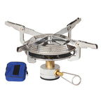 3-1 Small Gas Stove Portable Adjustable