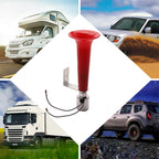 Loud Air Horn:  Car, Truck, Motorcycle, Alarm