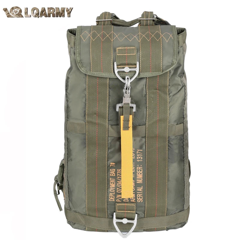 All-Purpose Backpack Carryall Lightweight Parachute Bag