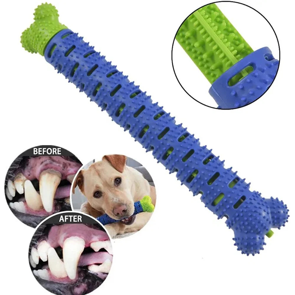 Dog Tooth Grinding Stick –  Toothbrush & Chewing Toy