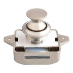 RV Push Cabinet Locks Keyless